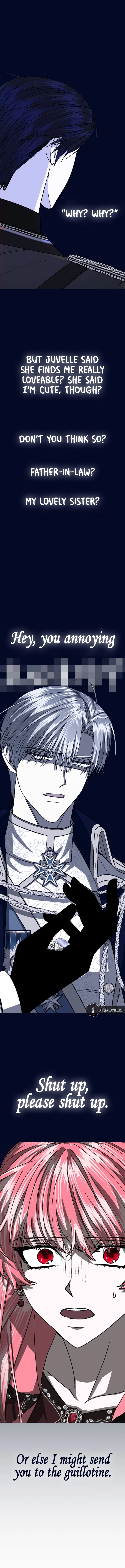 Father, I Don't Want to Get Married! Chapter 114 - Page 19
