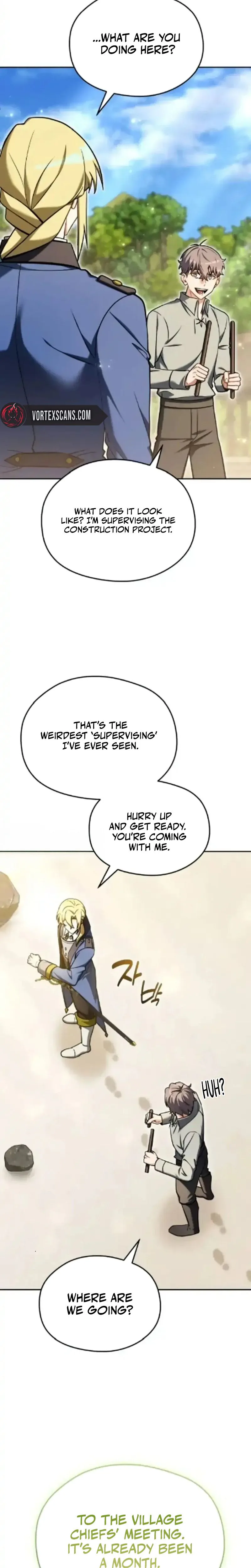 Feasting Lord in Another World Chapter 8 - Page 7
