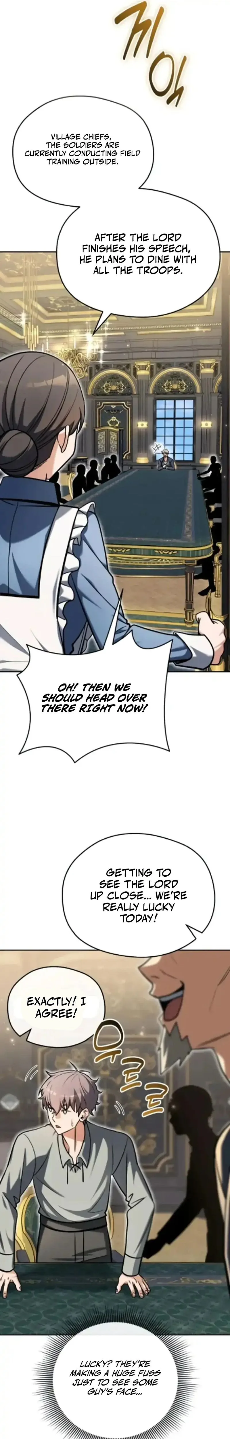 Feasting Lord in Another World Chapter 8 - Page 11