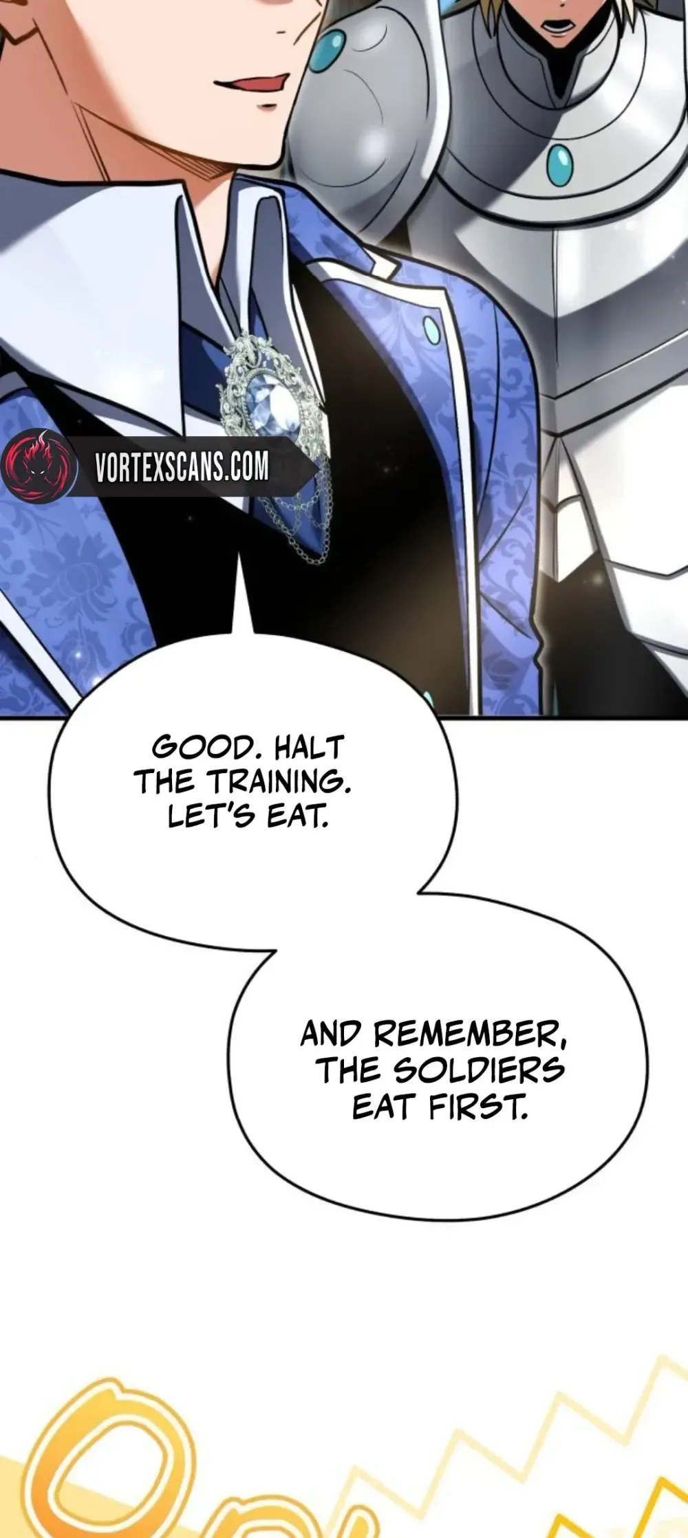 Feasting Lord in Another World Chapter 9 - Page 8