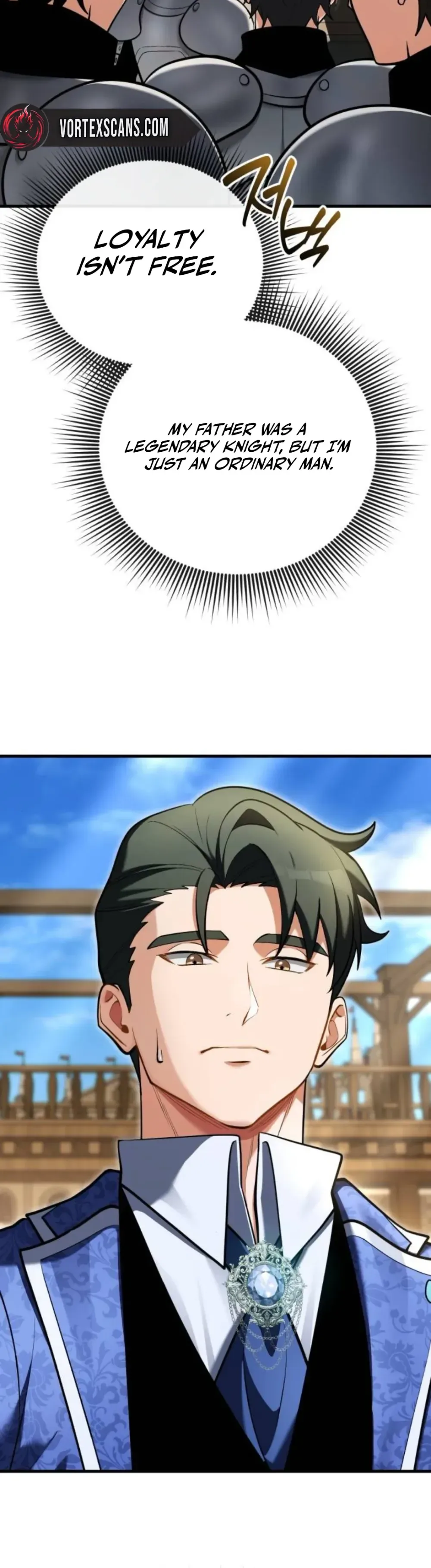 Feasting Lord in Another World Chapter 9 - Page 10