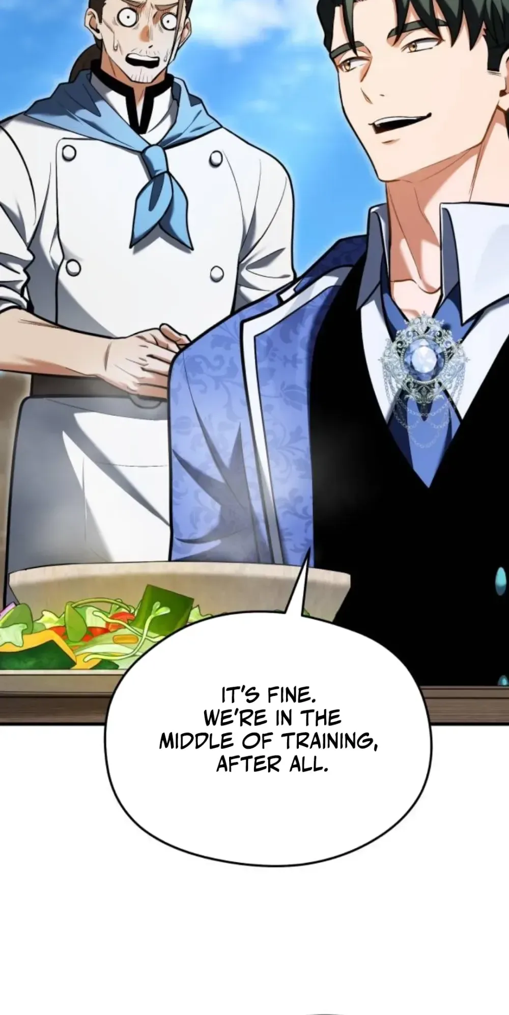 Feasting Lord in Another World Chapter 9 - Page 12