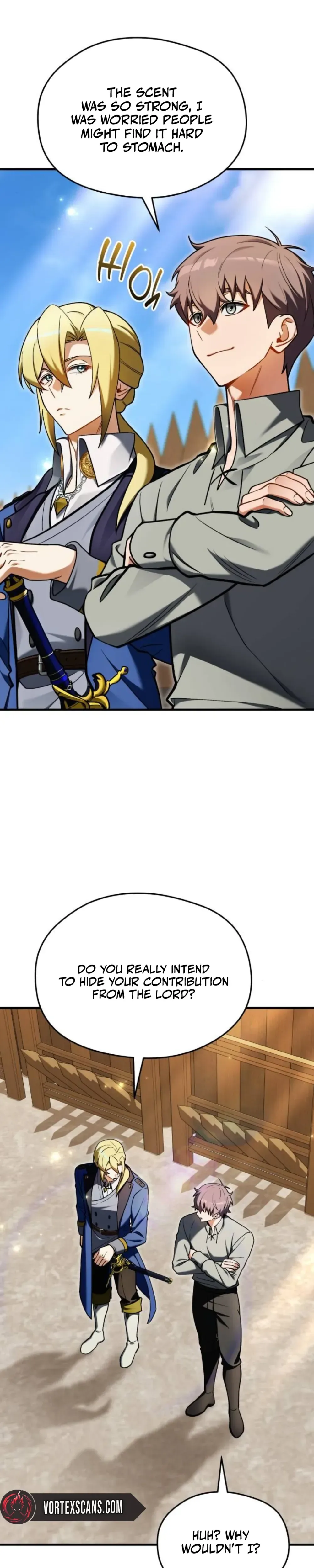 Feasting Lord in Another World Chapter 9 - Page 21