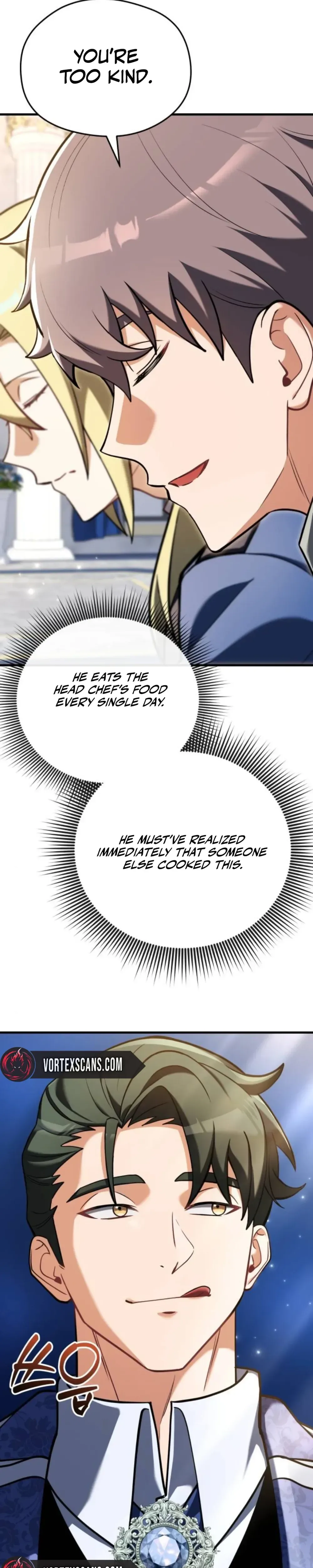 Feasting Lord in Another World Chapter 9 - Page 33