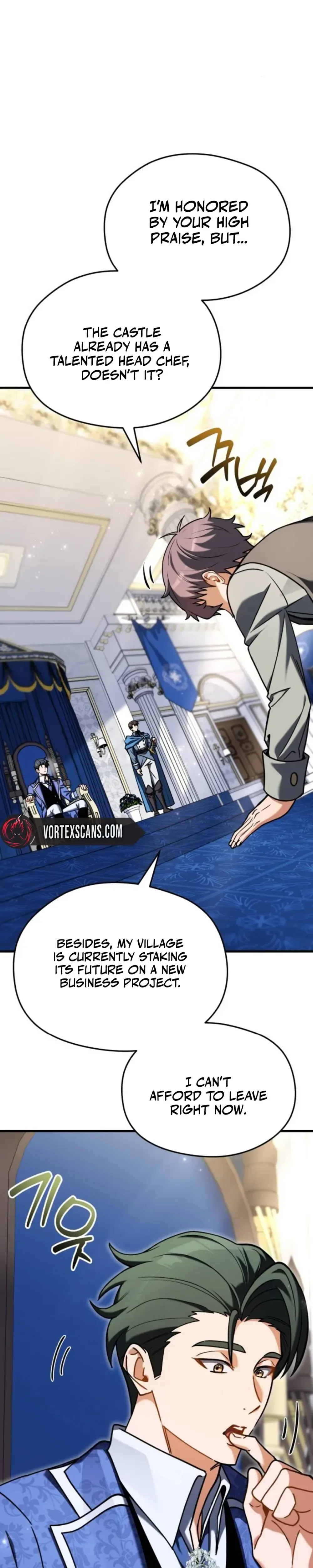 Feasting Lord in Another World Chapter 9 - Page 35