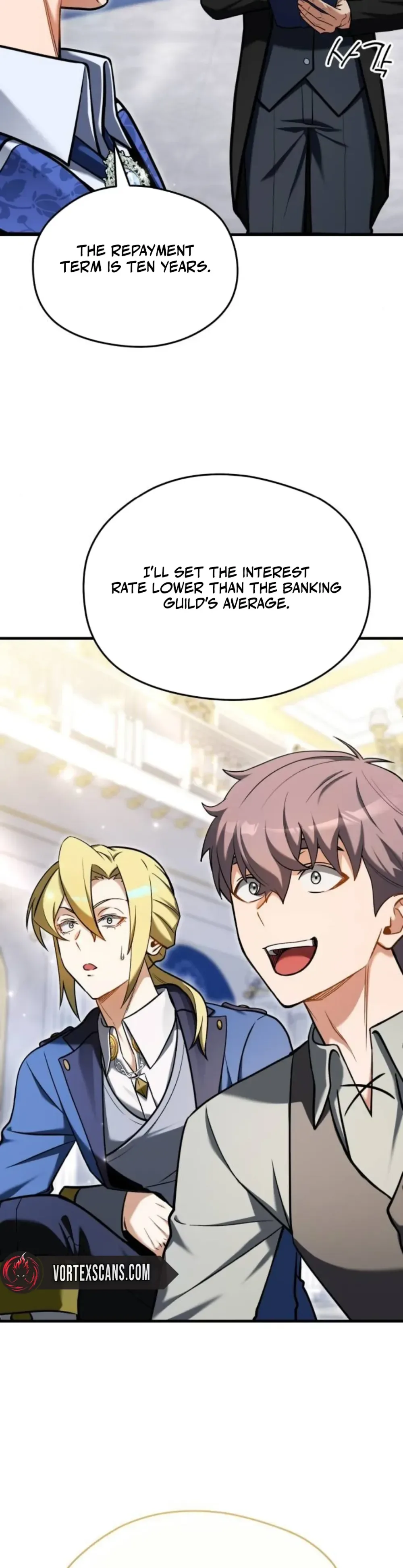 Feasting Lord in Another World Chapter 10 - Page 8