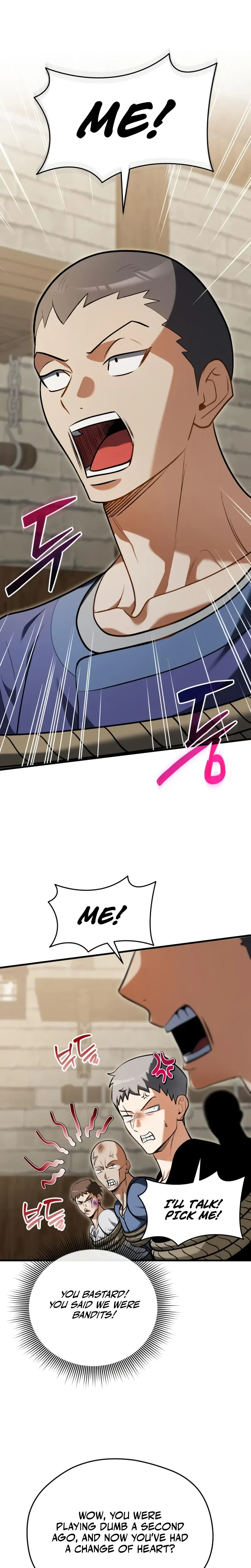 Feasting Lord in Another World Chapter 11 - Page 9