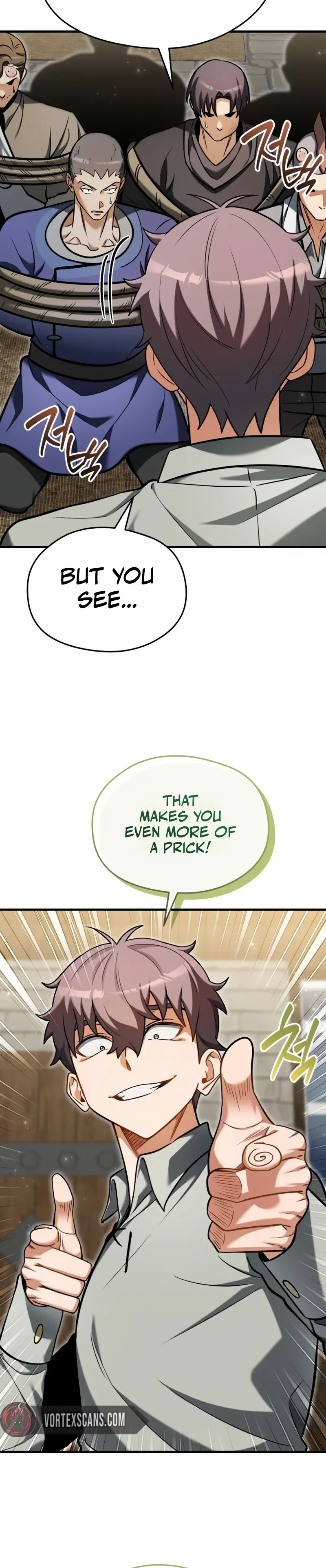 Feasting Lord in Another World Chapter 11 - Page 10