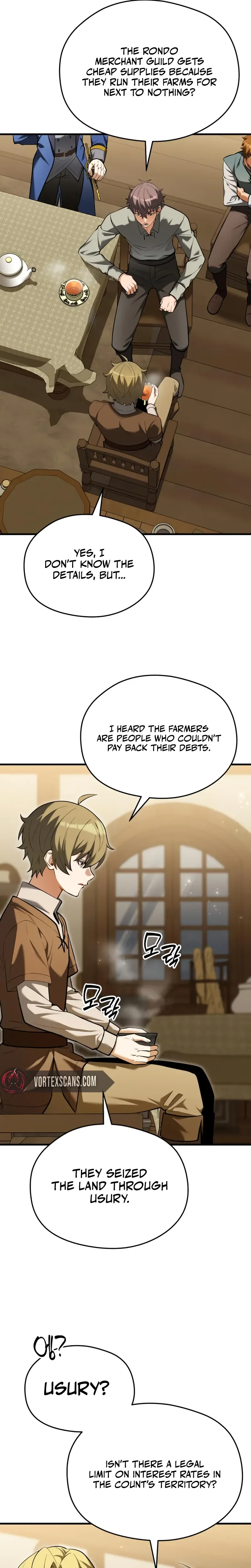 Feasting Lord in Another World Chapter 11 - Page 15