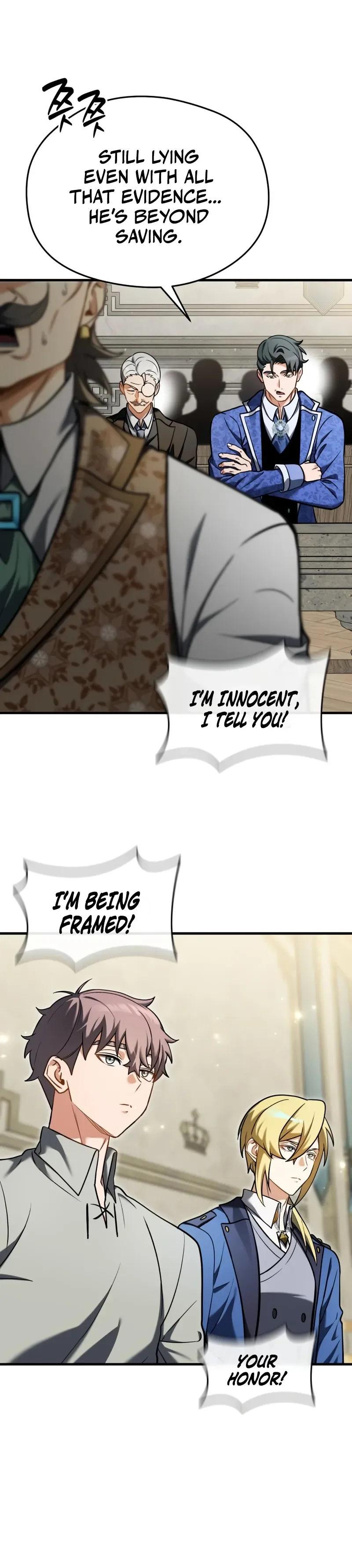 Feasting Lord in Another World Chapter 11 - Page 24