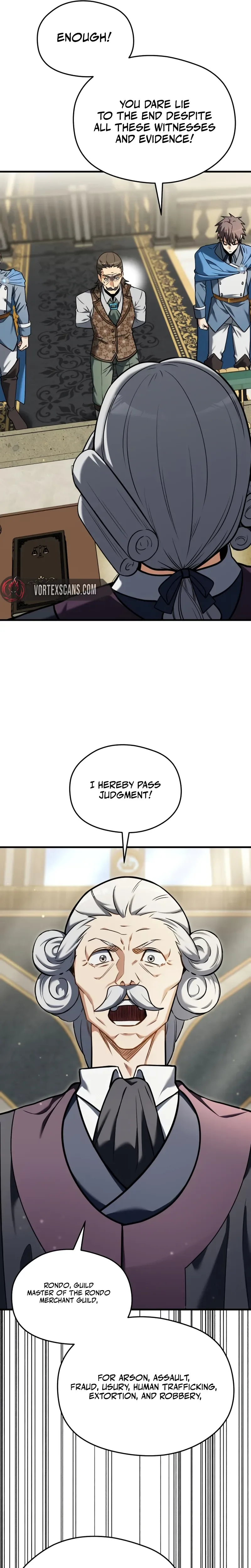 Feasting Lord in Another World Chapter 11 - Page 25