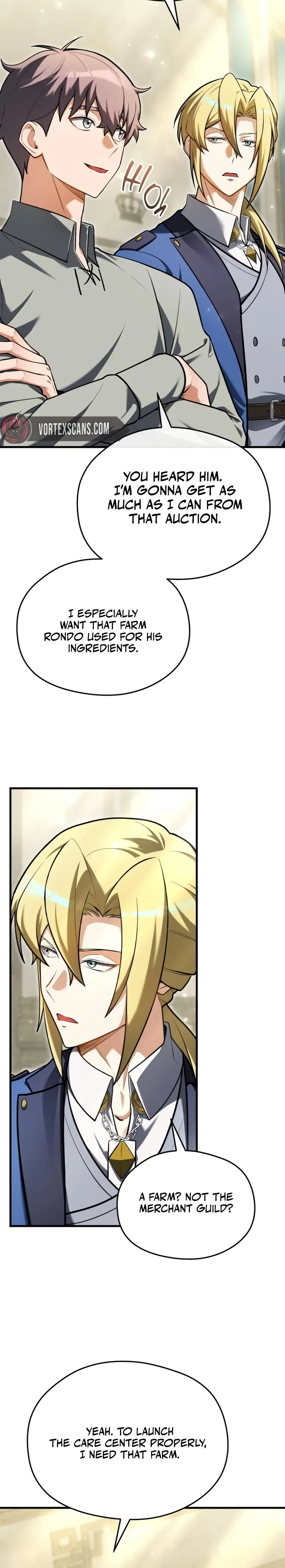 Feasting Lord in Another World Chapter 11 - Page 30