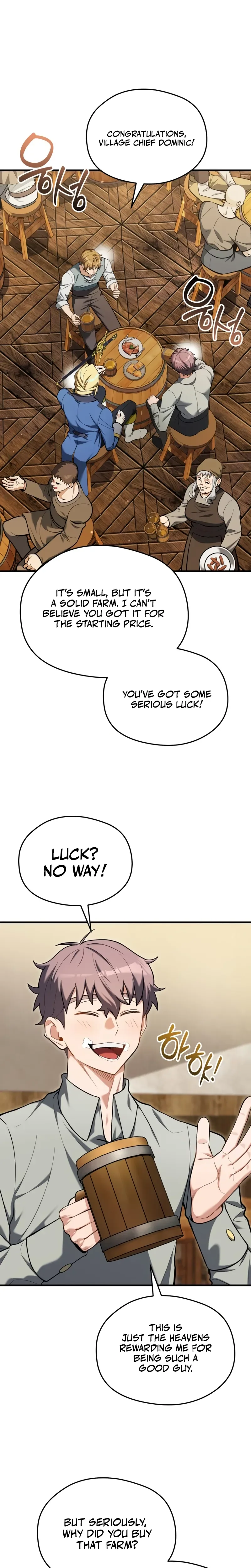 Feasting Lord in Another World Chapter 12 - Page 9
