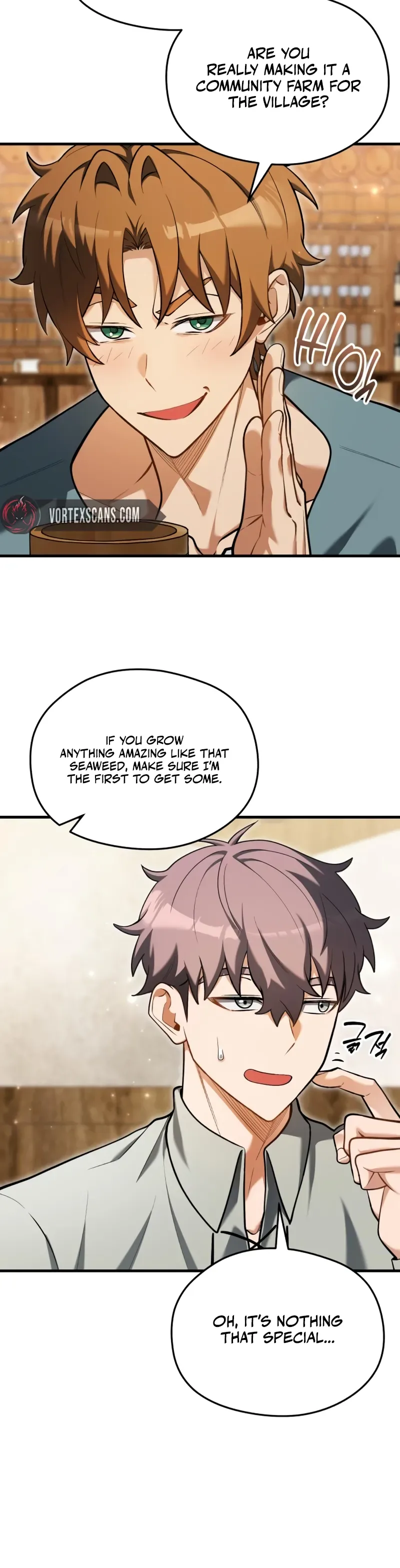 Feasting Lord in Another World Chapter 12 - Page 10