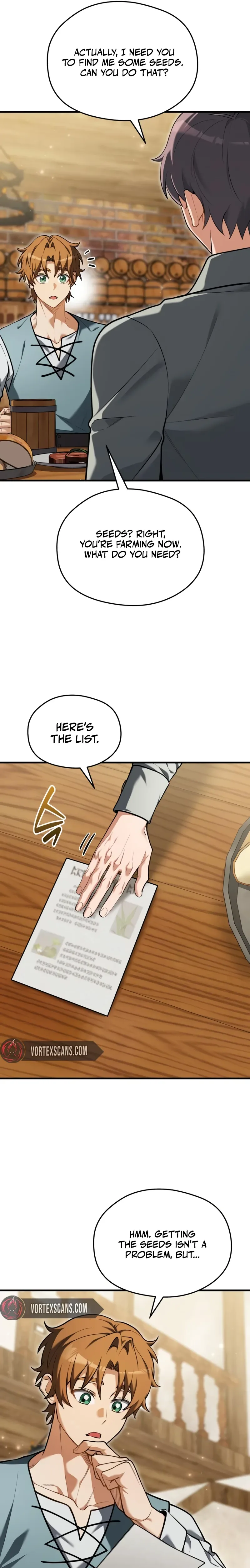 Feasting Lord in Another World Chapter 12 - Page 11