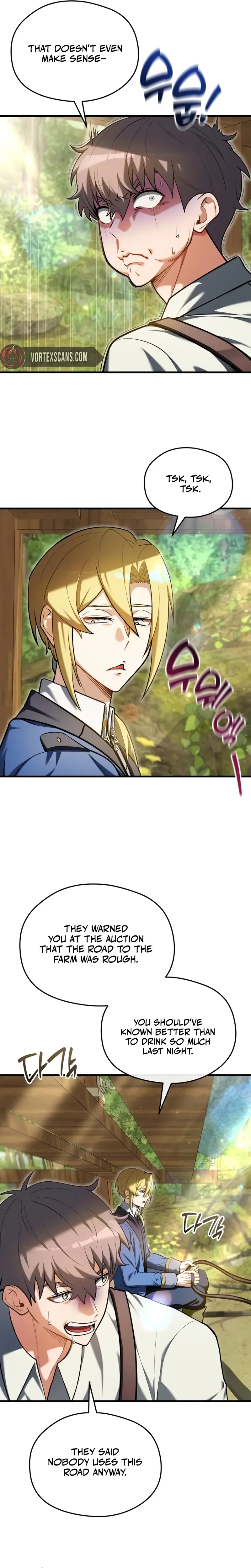 Feasting Lord in Another World Chapter 12 - Page 17