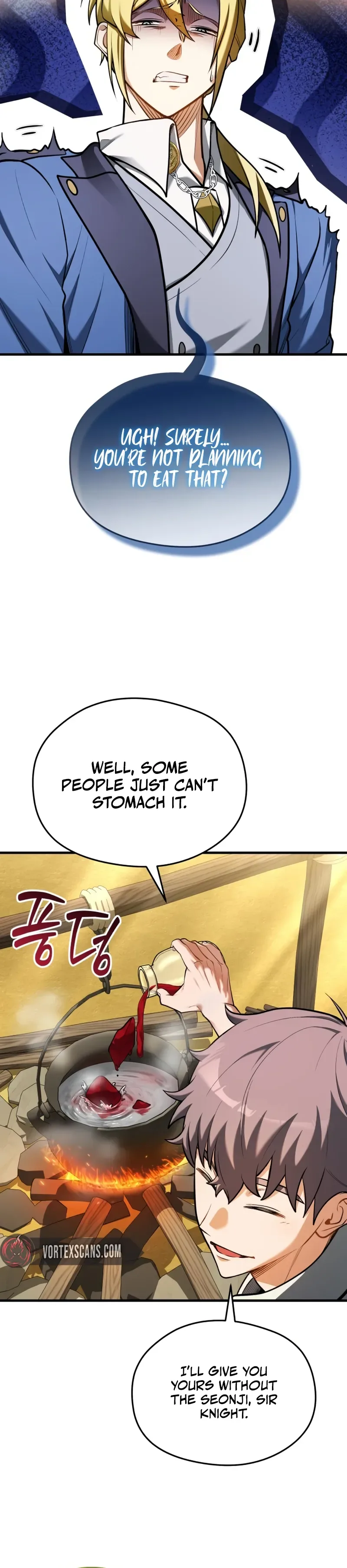 Feasting Lord in Another World Chapter 12 - Page 24