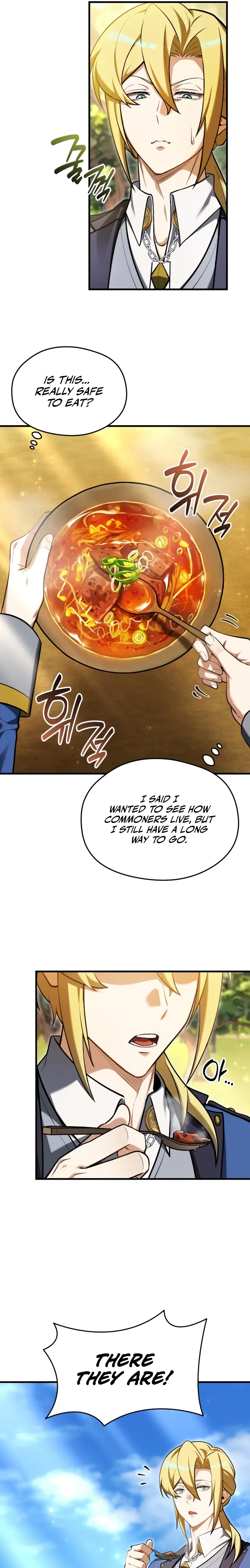 Feasting Lord in Another World Chapter 12 - Page 31