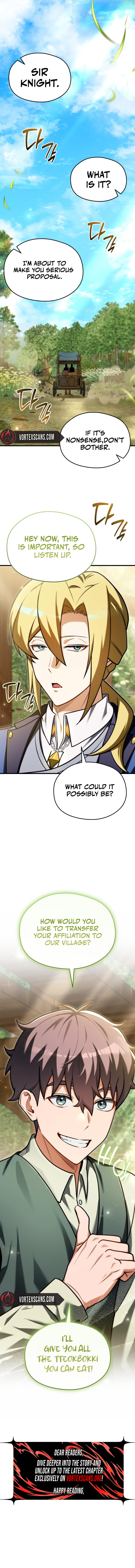 Feasting Lord in Another World Chapter 15 - Page 12
