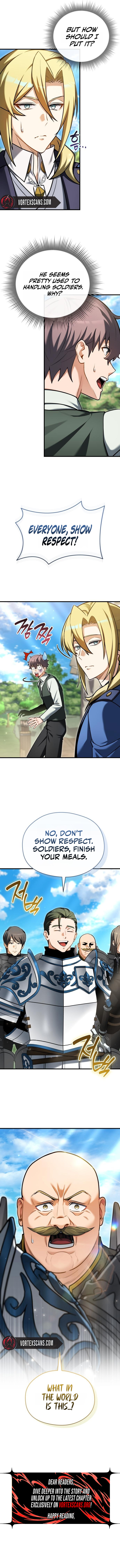 Feasting Lord in Another World Chapter 17 - Page 11
