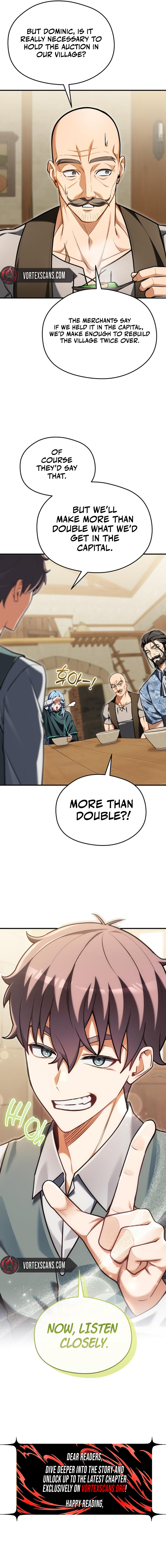 Feasting Lord in Another World Chapter 20 - Page 12