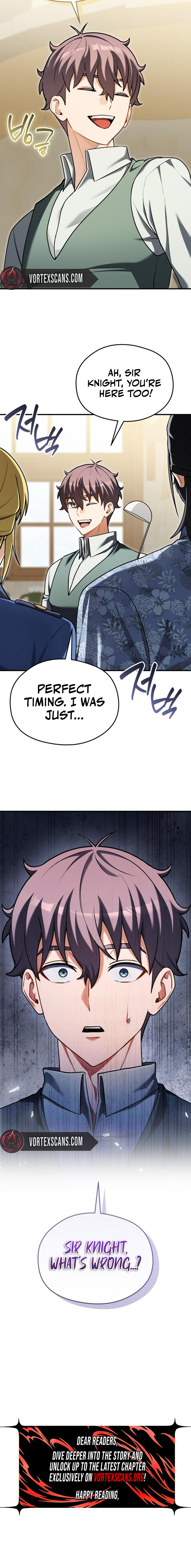 Feasting Lord in Another World Chapter 23 - Page 12
