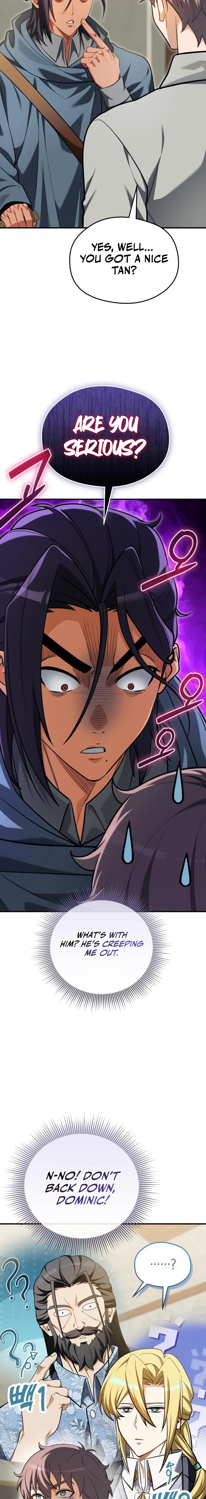 Feasting Lord in Another World Chapter 27 - Page 7