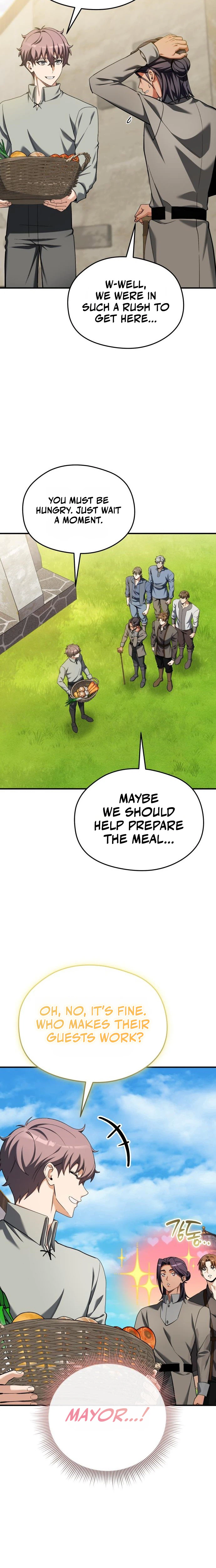 Feasting Lord in Another World Chapter 27 - Page 11