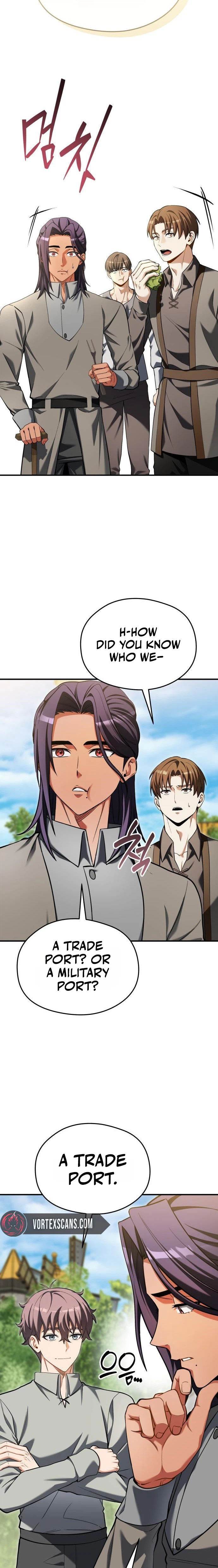 Feasting Lord in Another World Chapter 27 - Page 21