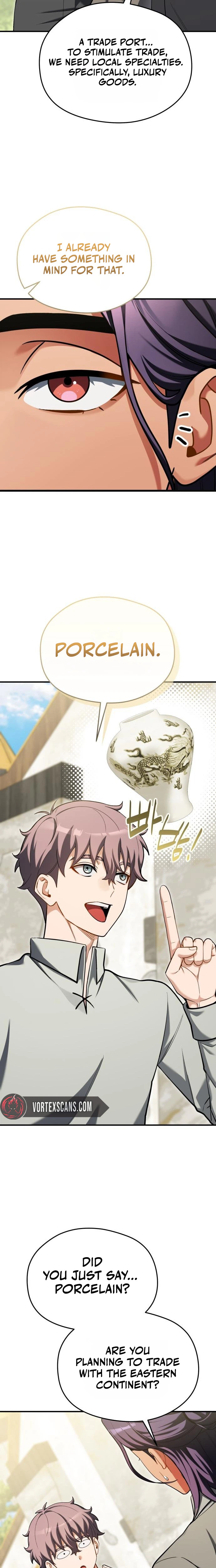 Feasting Lord in Another World Chapter 27 - Page 22