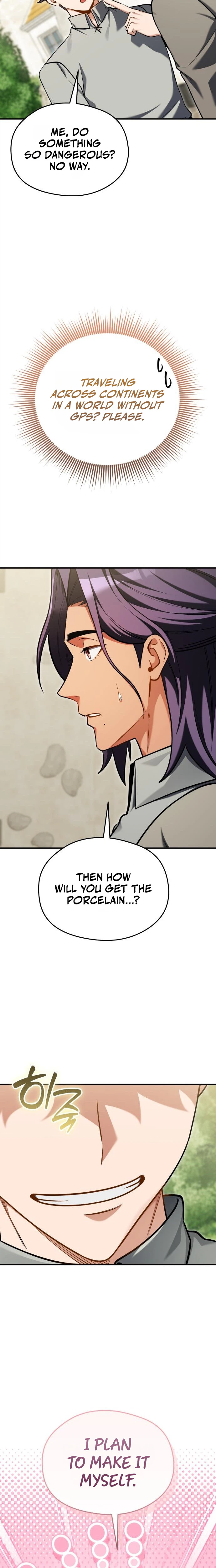 Feasting Lord in Another World Chapter 27 - Page 23