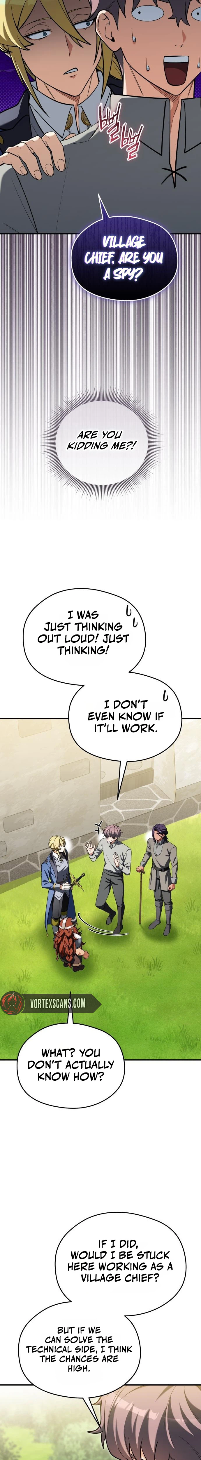 Feasting Lord in Another World Chapter 27 - Page 28