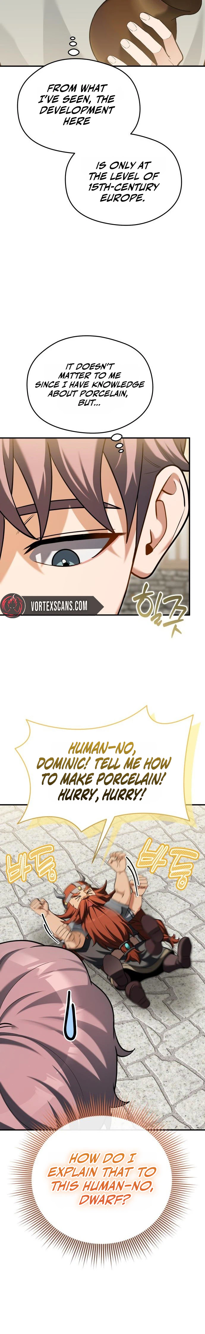 Feasting Lord in Another World Chapter 28 - Page 3