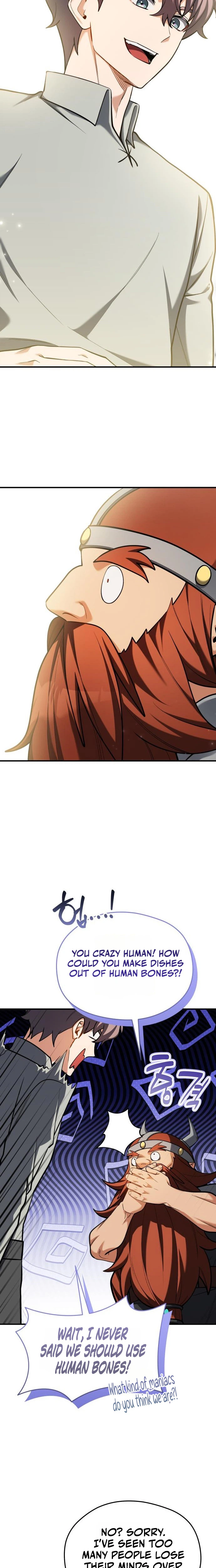 Feasting Lord in Another World Chapter 28 - Page 8