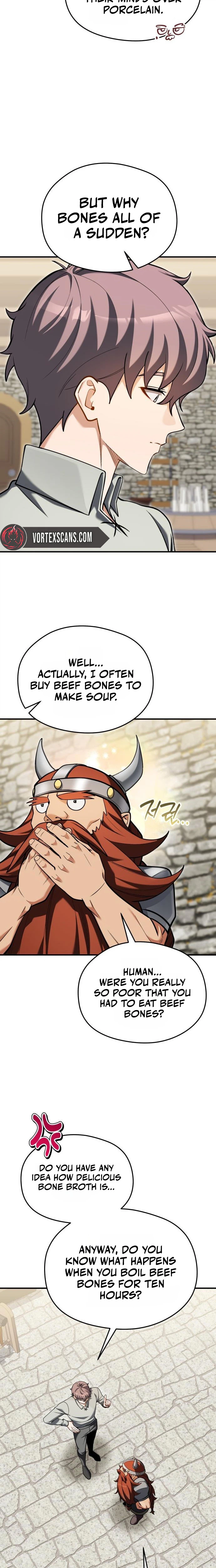 Feasting Lord in Another World Chapter 28 - Page 9
