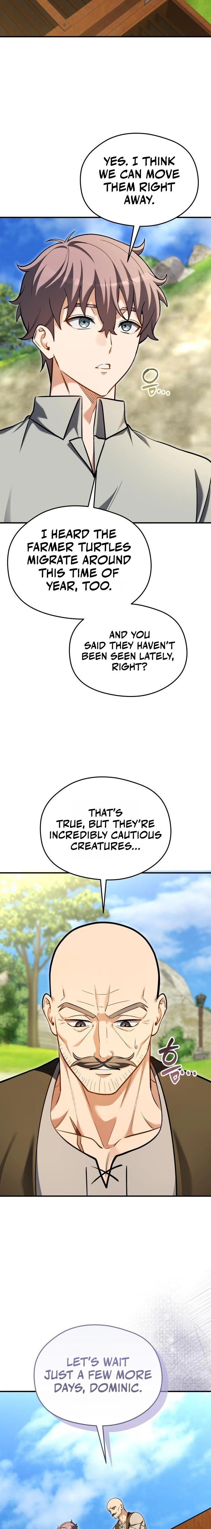 Feasting Lord in Another World Chapter 28 - Page 21