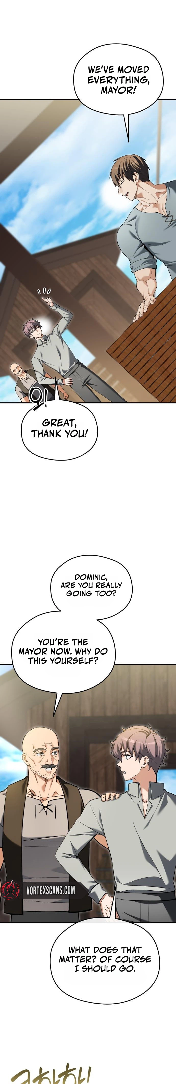 Feasting Lord in Another World Chapter 28 - Page 25