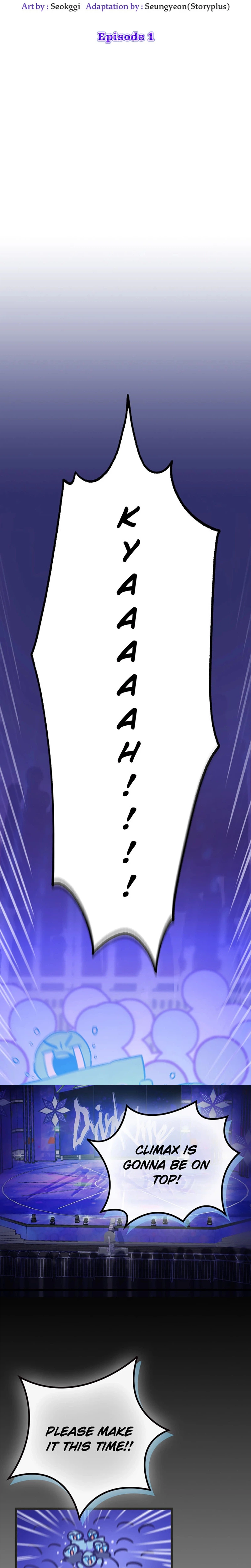 Feeding the Lives of Failing Idols Chapter 1 - Page 3