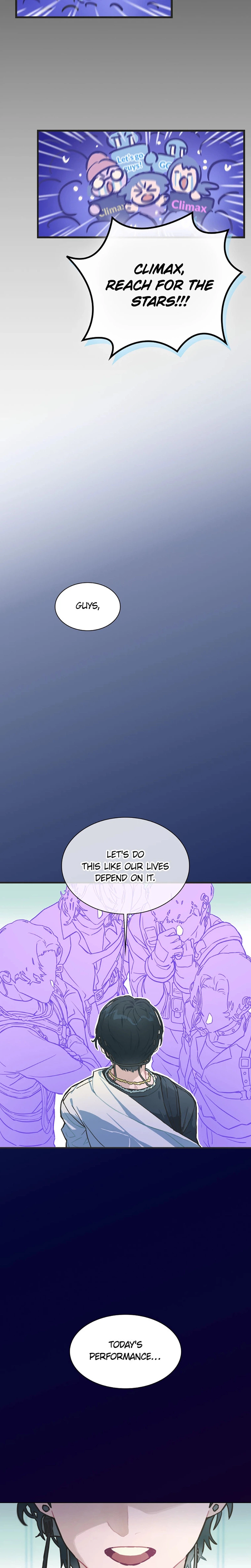 Feeding the Lives of Failing Idols Chapter 1 - Page 4