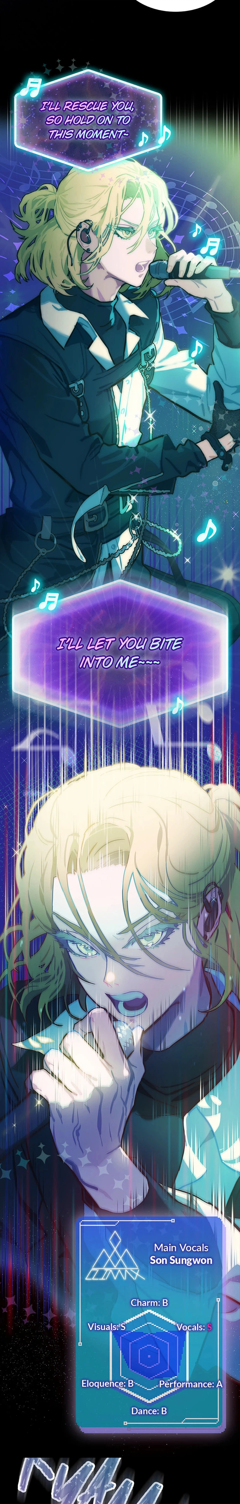 Feeding the Lives of Failing Idols Chapter 1 - Page 10