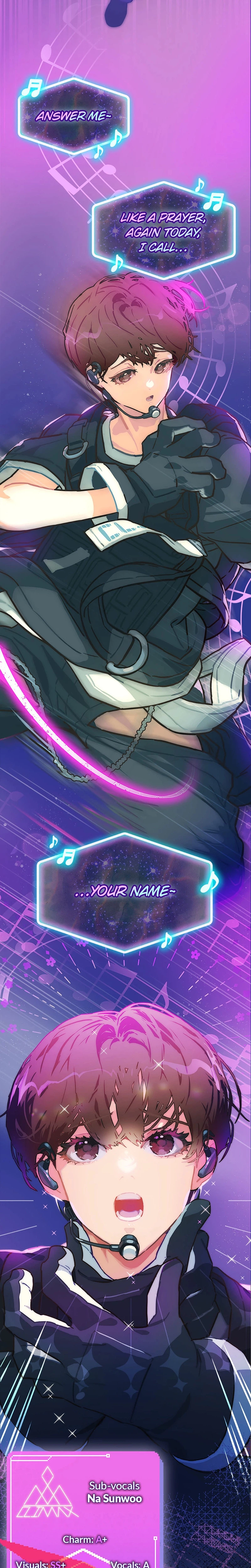 Feeding the Lives of Failing Idols Chapter 1 - Page 12