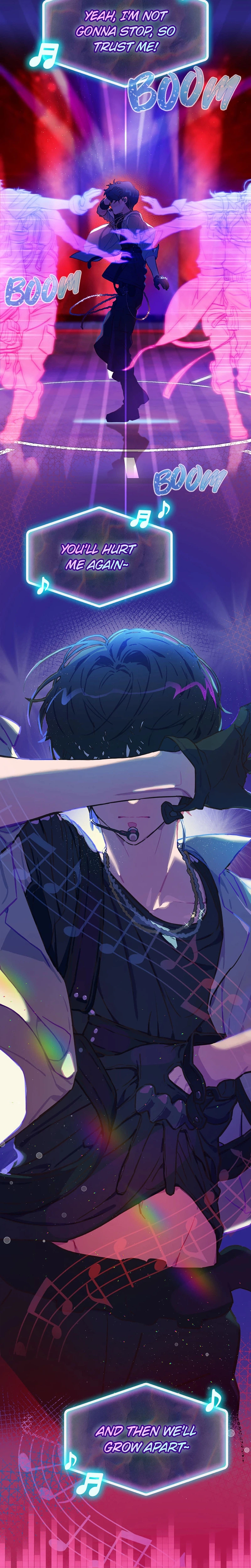 Feeding the Lives of Failing Idols Chapter 1 - Page 14