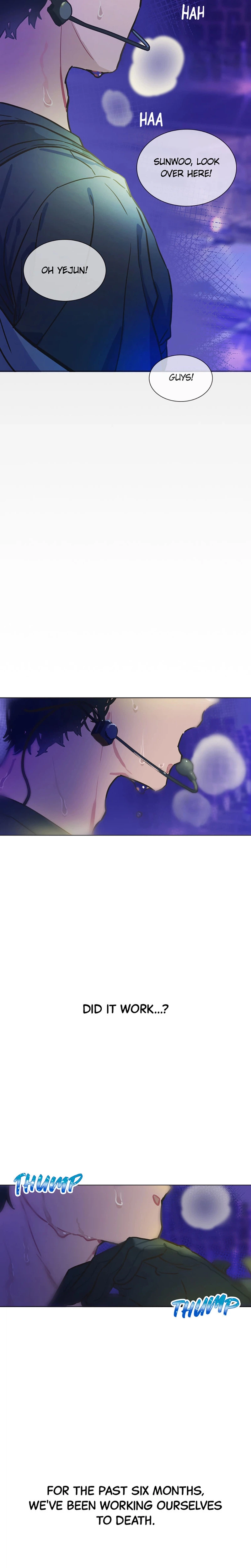 Feeding the Lives of Failing Idols Chapter 1 - Page 18