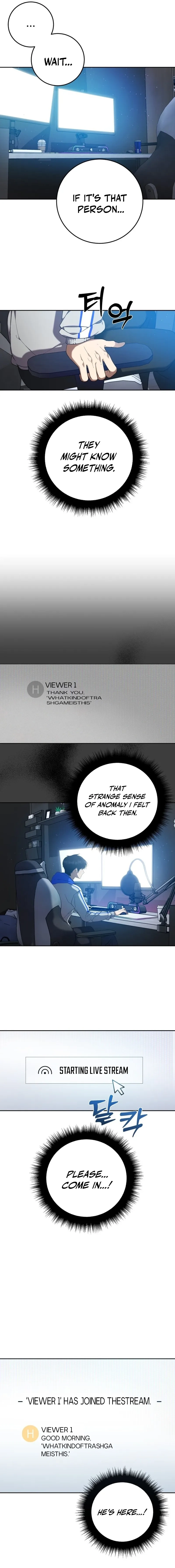 Fighting Monsters with Monsters Chapter 2 - Page 5