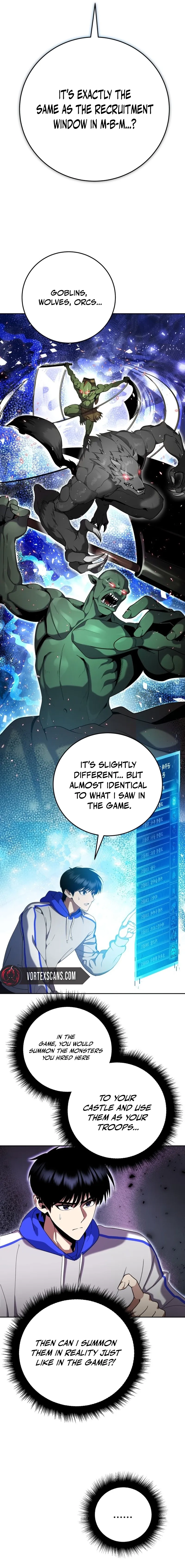 Fighting Monsters with Monsters Chapter 2 - Page 16