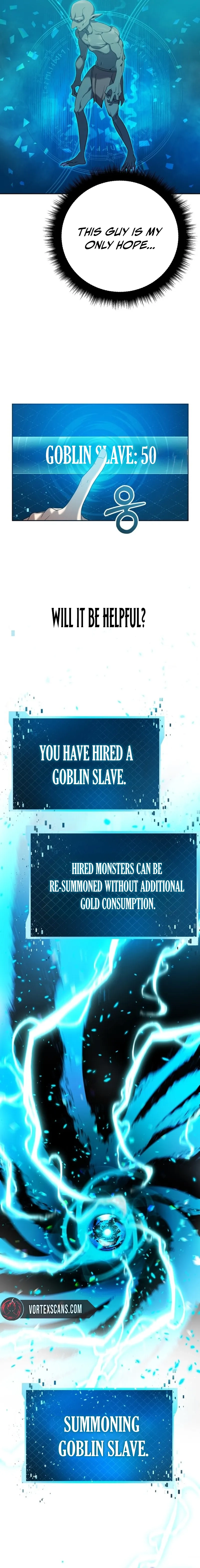Fighting Monsters with Monsters Chapter 2 - Page 21