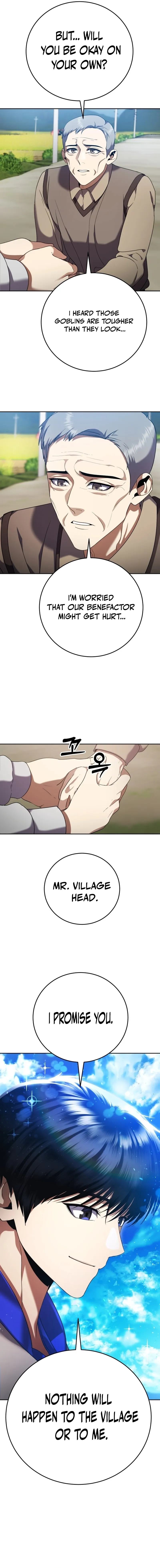 Fighting Monsters with Monsters Chapter 2 - Page 30