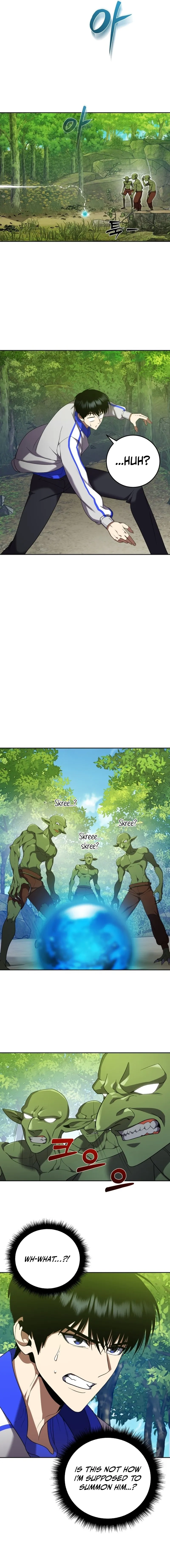 Fighting Monsters with Monsters Chapter 2 - Page 35
