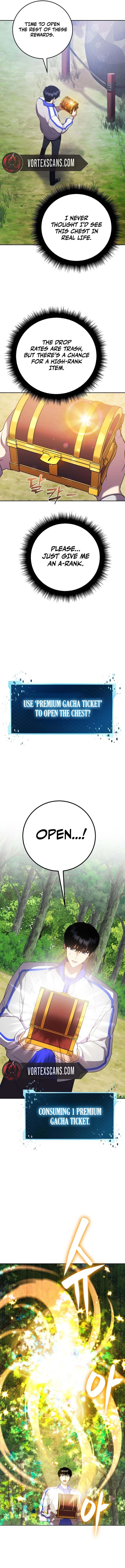 Fighting Monsters with Monsters Chapter 4 - Page 11