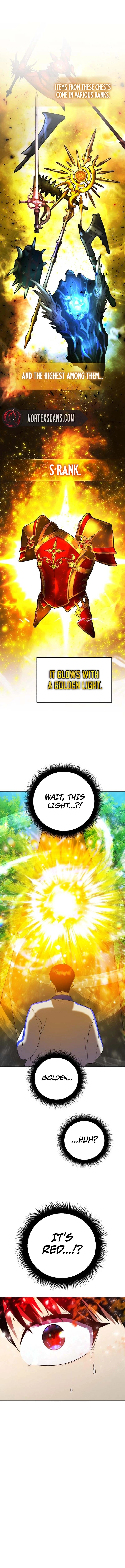 Fighting Monsters with Monsters Chapter 4 - Page 12